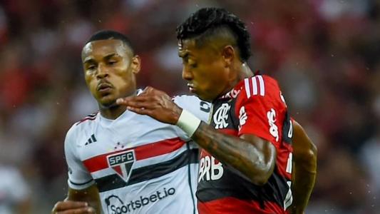São Paulo e Flamengo vão decidir a Copa do Brasil
