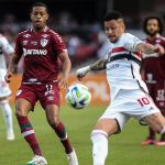 Fluminense x São Paulo: horário e onde assistir ao vivo ao jogo pelo Brasileiro