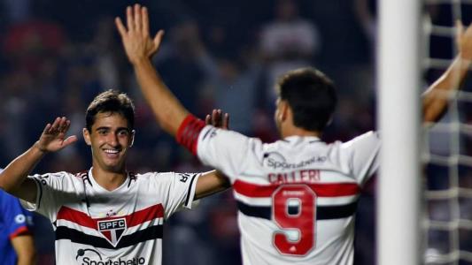 São Paulo e Fluminense se enfrentam no Campeonato Brasileiro
