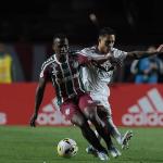 Fluminense encara o São Paulo para elevar aproveitamento no Morumbi