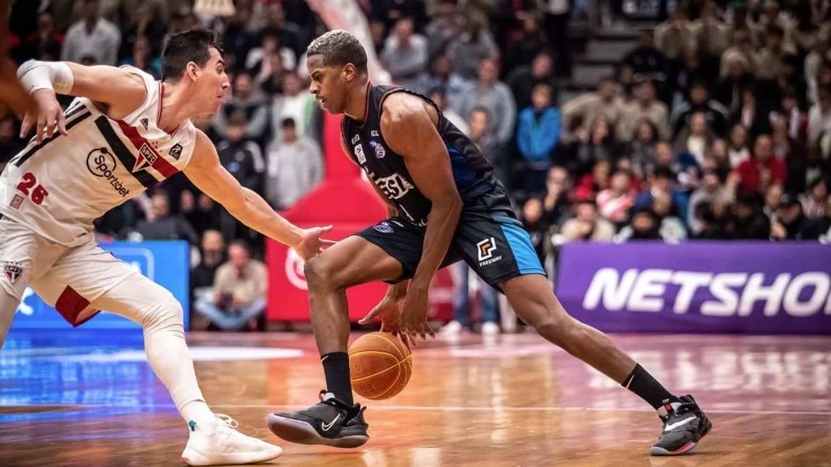 São Paulo x Franca: onde assistir ao jogo 3 das finais do NBB