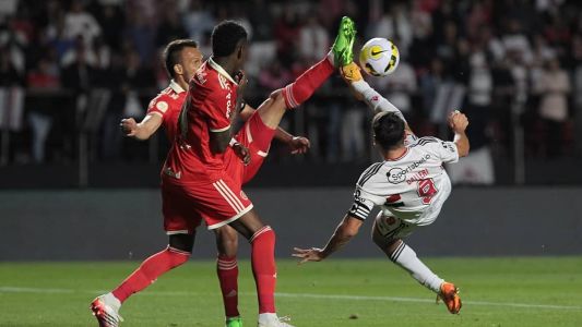 São Paulo e Internacional: escalações prováveis para o duelo no Brasileirão