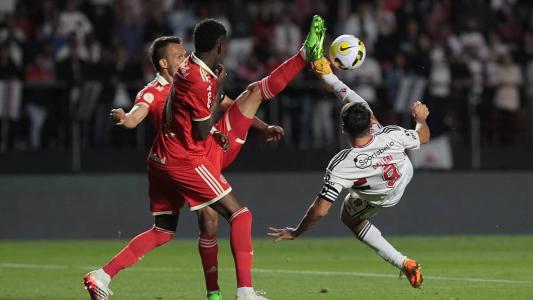 São Paulo e Internacional: escalações prováveis para o duelo no Brasileirão