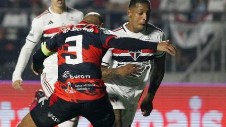 São Paulo e Ituano fazem jogo decisivo nesta terça-feira