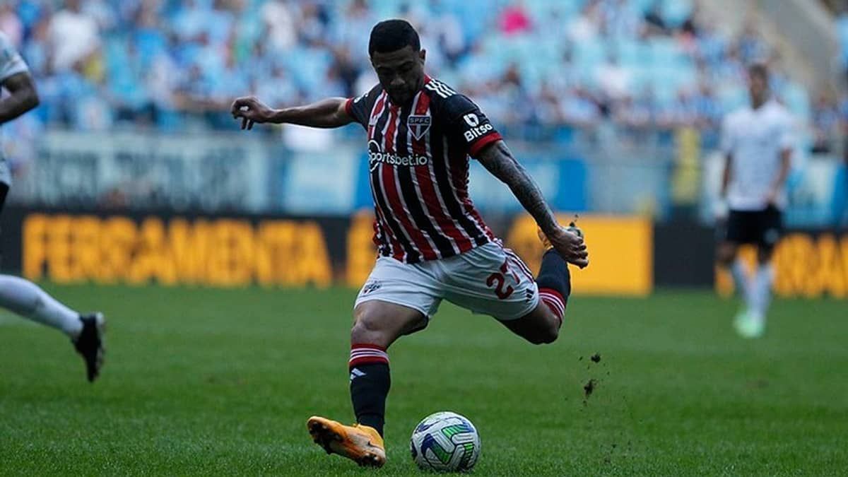 São Paulo x Tolima: onde assistir ao jogo pela Sul-Americana