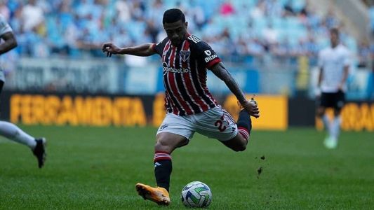 São Paulo é líder do grupo