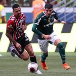 São Paulo e Palmeiras farão maiores viagens nas oitavas da Copa do Brasil 