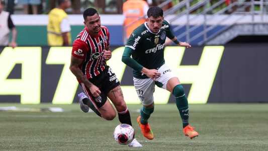 São Paulo e Palmeiras terão viagens mais longas na Copa do Brasil