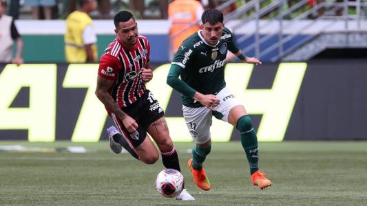 São Paulo e Palmeiras terão viagens mais longas na Copa do Brasil