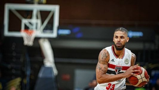 São Paulo e Pinheiros disputam o jogo 4 das quartas de final dos playoffs do NBB
