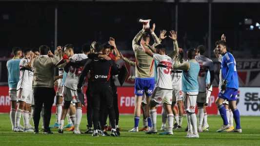 São Paulo e Sport se enfrentam na Copa do Brasil