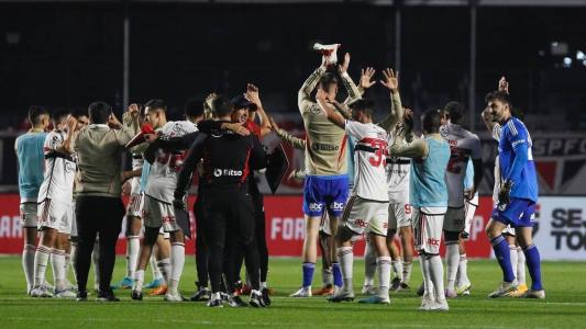 São Paulo e Sport se enfrentam na Copa do Brasil