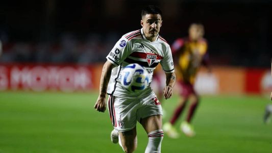 São Paulo e Tigre estão escalados para duelo na Copa Sul-Americana