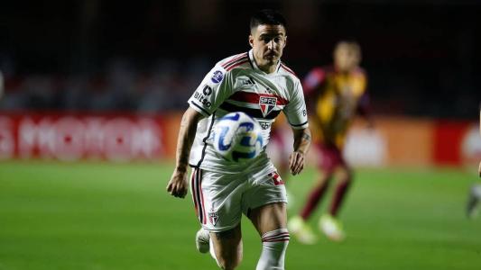 São Paulo e Tigre estão escalados para duelo na Copa Sul-Americana