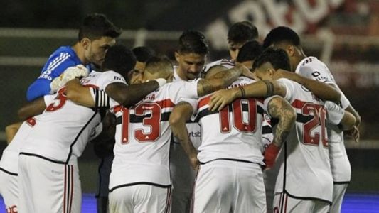 São Paulo eliminou o Ituano na terceira fase da Copa do Brasil