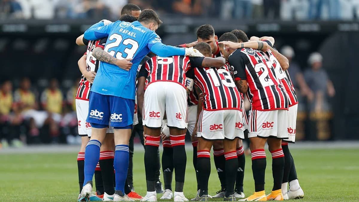 São Paulo x Vasco: onde assistir ao jogo pela Série A 