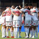Calleri é titular e São Paulo escalado para duelo com Fortaleza no Brasileiro