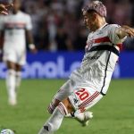 São Paulo escapa de cartões e terá apenas um desfalque contra Santos