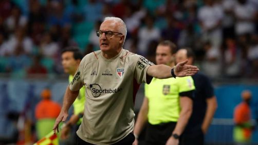 São Paulo está escalado para jogo com o Atlético no Mineirão