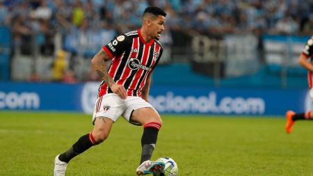 São Paulo está escalado para enfrentar o Tolima