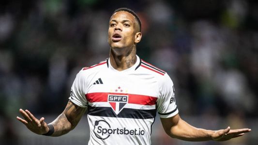 São Paulo está na semifinal da Copa do Brasil