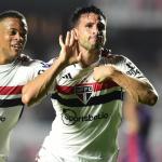 São Paulo faz placar necessário e elimina San Lorenzo na Sul-Americana
