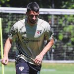 São Paulo faz último trabalho da semana, e elenco ganha folga