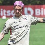 São Paulo treina para Brasileiro e terá reservas contra o Fortaleza