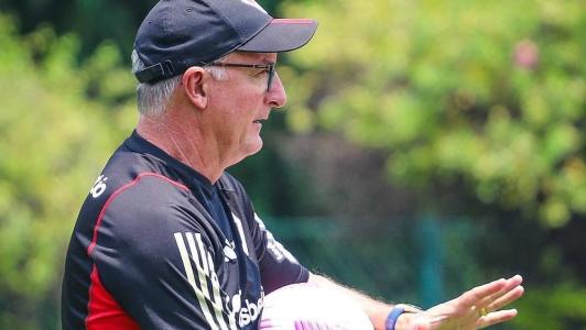 São Paulo fecha preparação contra Palmeiras e terá desfalques