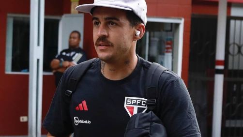 São Paulo fecha preparação com retornos e viaja para Bahia; veja prováveis