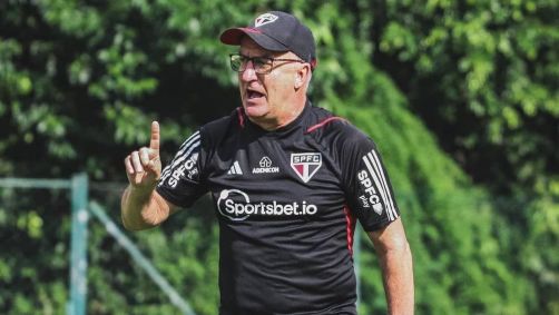 São Paulo finaliza preparação e viaja sem Lucas para o Rio