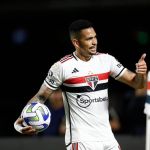 São Paulo goleia o Tolima e encaminha classificação na Sul-Americana