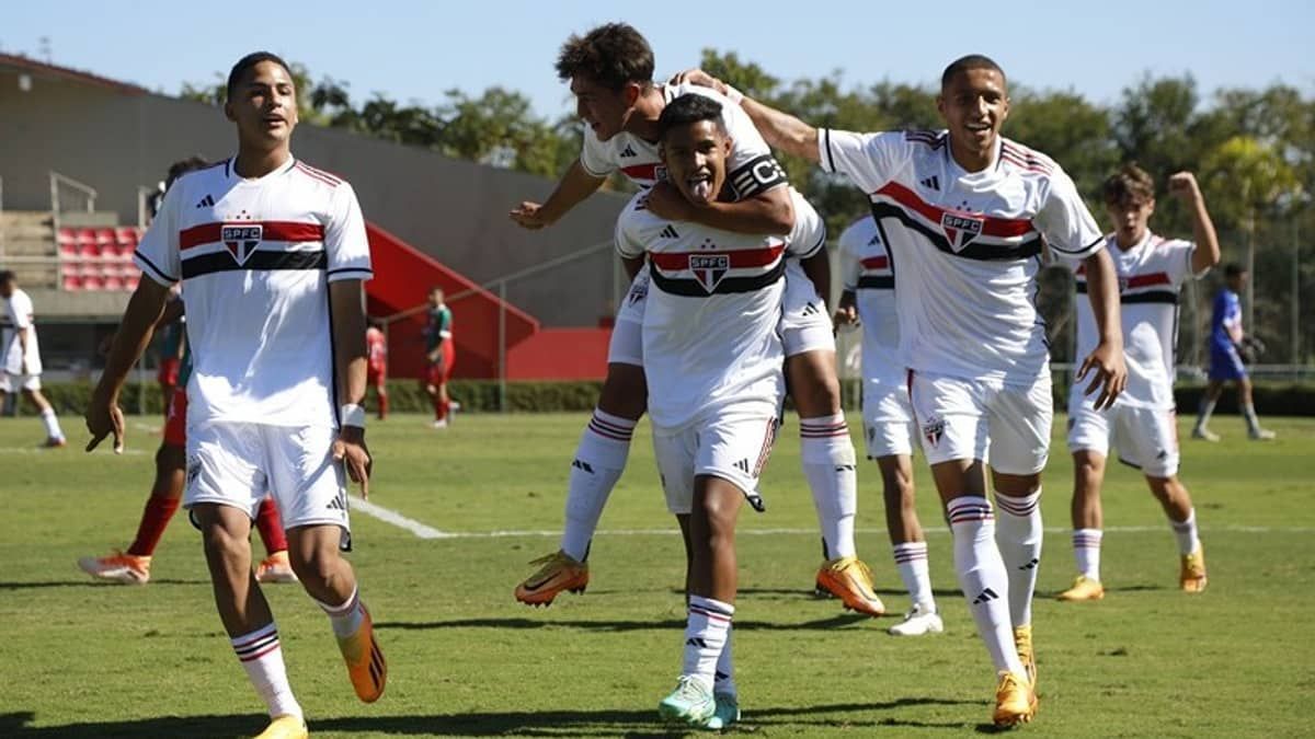 São Paulo: FPF divulga tabela de segunda fase do Paulista Sub-15 e Sub-17