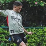 São Paulo ganha reforços da Seleção e treina de olho no Fluminense