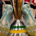 São Paulo provoca Palmeiras após Supercopa: 'Chuteiras limpas, tricolor campeão'