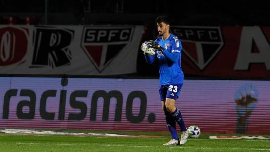 São Paulo leva susto, mas classifica nos pênaltis contra o Sport, na Copa do Brasil