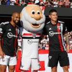 São Paulo: Lucas e James Rodríguez podem jogar na Sul-Americana?