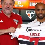 São Paulo: Lucas revela se já tem acordo com outro clube para janeiro