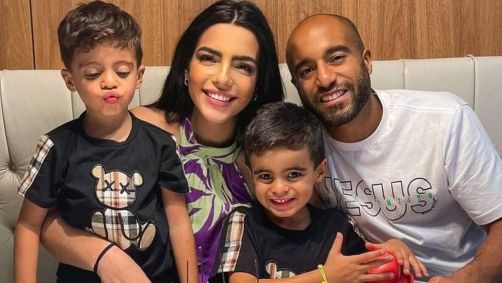 São Paulo: Lucas viraliza na internet com festa 'simples' para filho