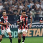 São Paulo: Luciano recebe amarelo e está suspenso na volta contra Corinthians