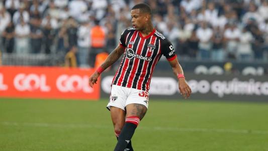 São Paulo pensa em compra de Caio Paulista, desfalque contra o Fluminense