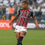 Perto do Palmeiras, situação de Caio Paulista causa incômodo no São Paulo