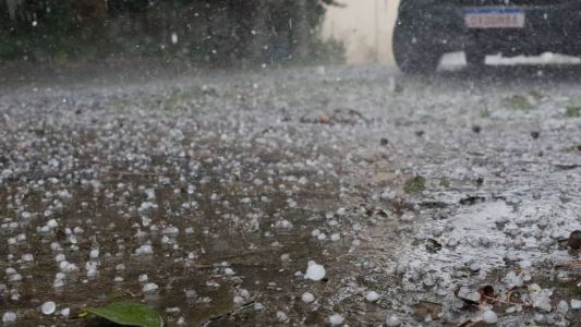 São Paulo pode granizo em várias cidades nas próximas horas