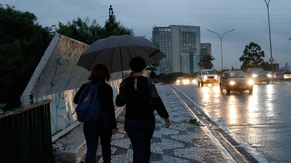São Paulo deve ter pancadas de chuva no feriado de Nossa Senhora Aparecida; veja previsão