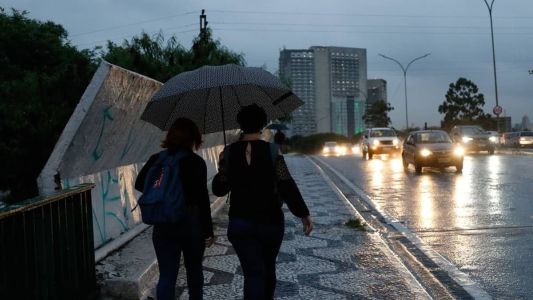São Paulo pode ter chuva no feriado de Nossa Senhora Aparecida