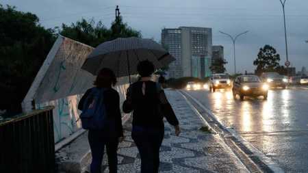 São Paulo pode ter chuva no feriado de Nossa Senhora Aparecida