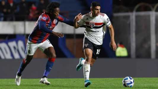 São Paulo precisa vencer para passar