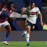 São Paulo x San Lorenzo: onde assistir ao jogo pela Sul-Americana