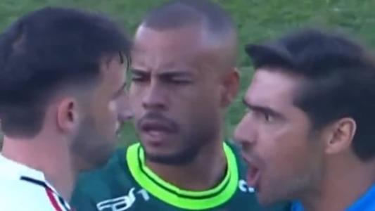 São Paulo provocou técnico do Palmeiras após nova classificação