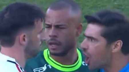 São Paulo provocou técnico do Palmeiras após nova classificação